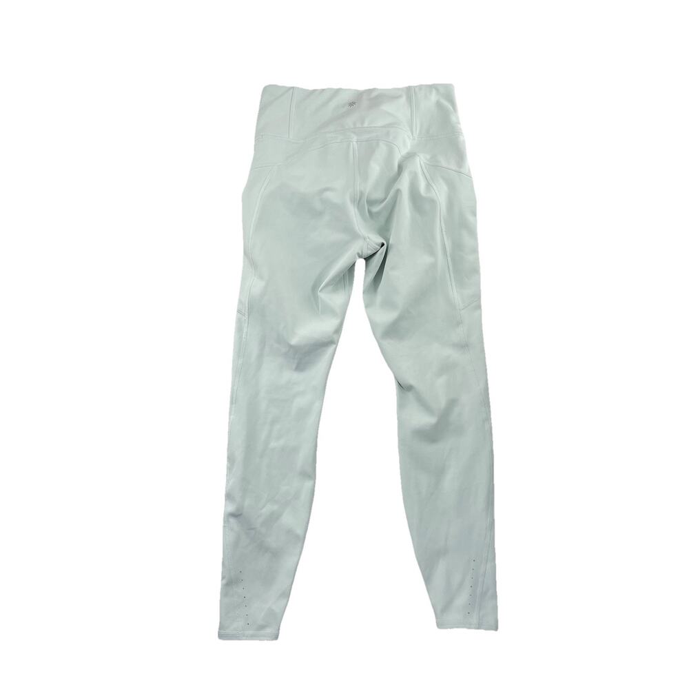 Athleta Rainier Tight Medium Women Pull On Athletic Outdoor 26" Inseam 32-30